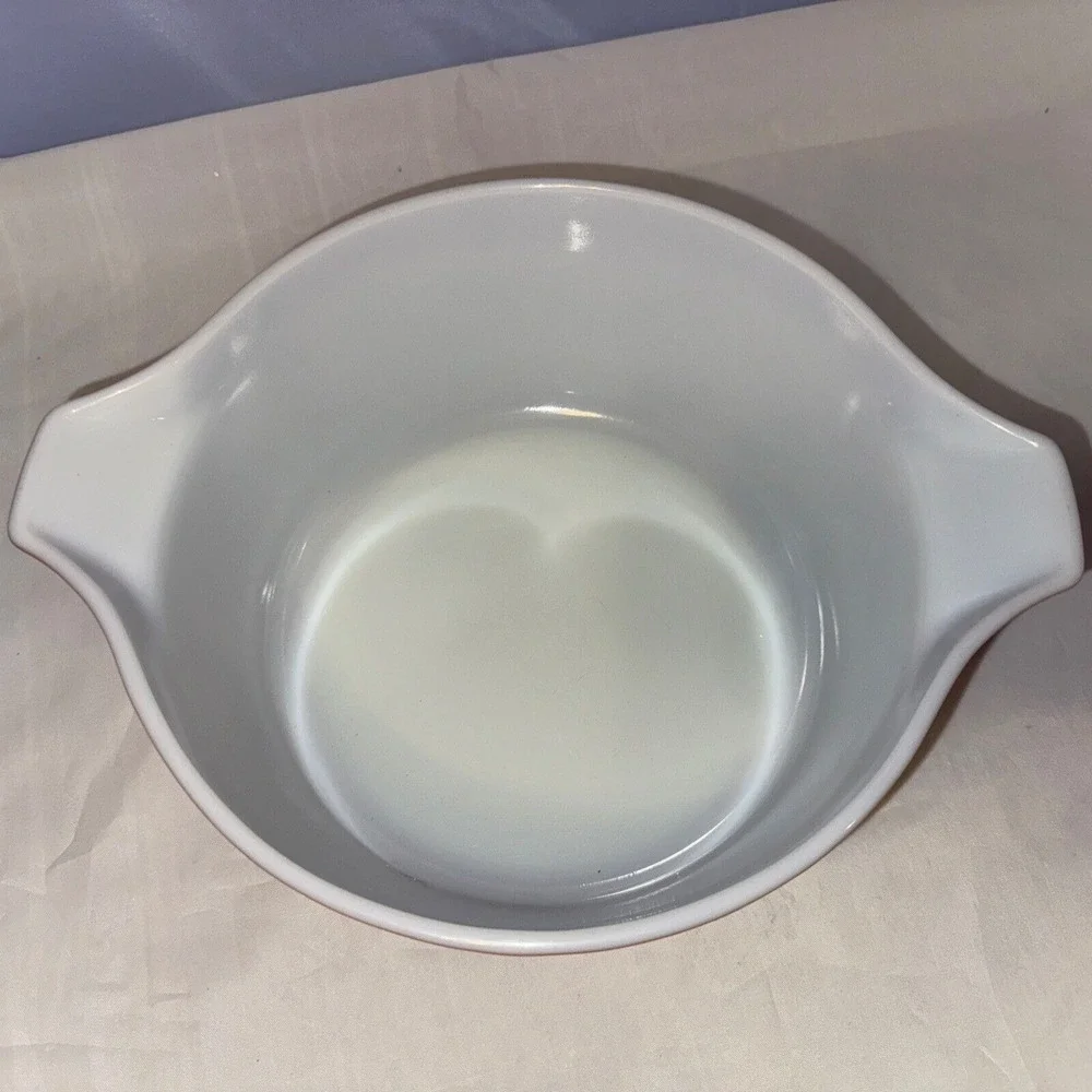 Vintage Pyrex‎ Autumn Harvest Wheat Cinderella Nesting Mixing Bowls -2